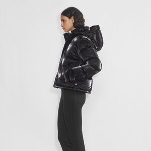 The Super Puff™ Shorty - Liquid Shine